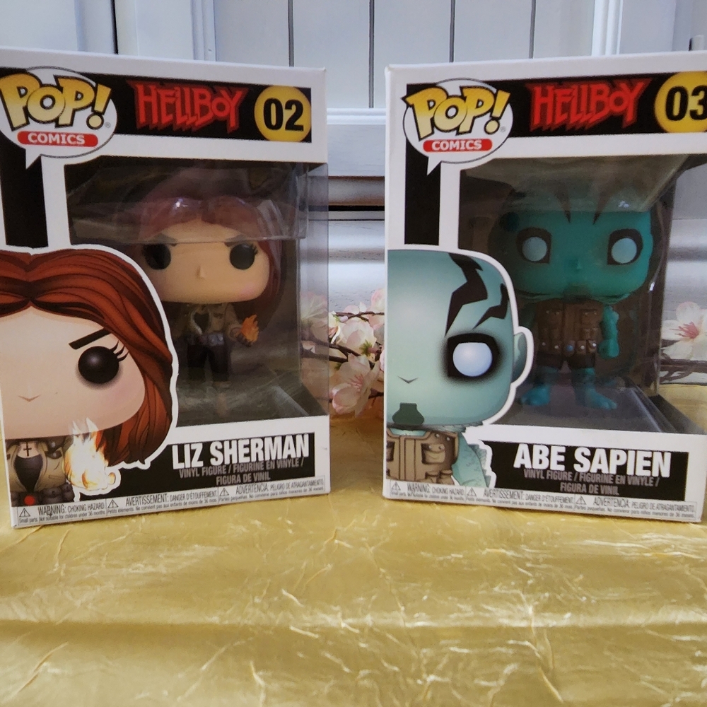 Collection pop comics - Picture 6 of 7